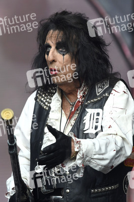Konzert von Alice Cooper in Northeim