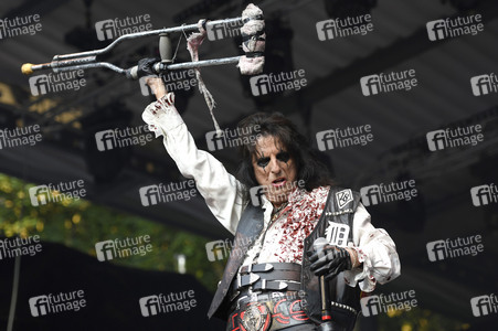 Konzert von Alice Cooper in Northeim