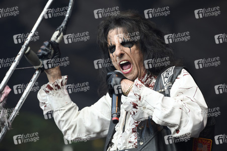 Konzert von Alice Cooper in Northeim