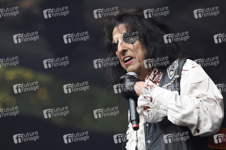 Konzert von Alice Cooper in Northeim