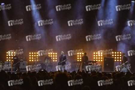 Konzert von Interpol in Hannover