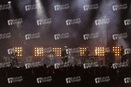 Konzert von Interpol in Hannover