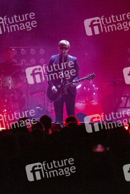 Konzert von Interpol in Hannover