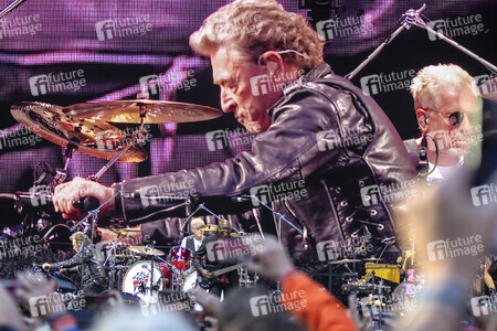 Konzert von Peter Maffay mit Band und Gästen in Hannover