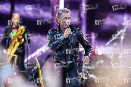 Konzert von Peter Maffay mit Band und Gästen in Hannover