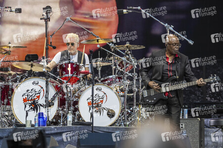 Konzert von Peter Maffay mit Band und Gästen in Hannover