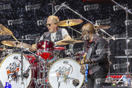 Konzert von Peter Maffay mit Band und Gästen in Hannover