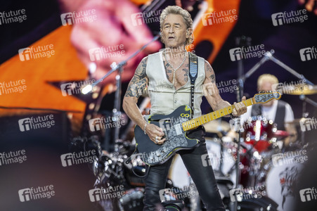 Konzert von Peter Maffay mit Band und Gästen in Hannover