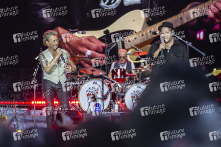 Konzert von Peter Maffay mit Band und Gästen in Hannover