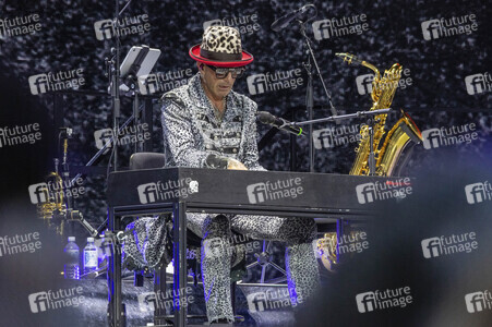 Konzert von Peter Maffay mit Band und Gästen in Hannover