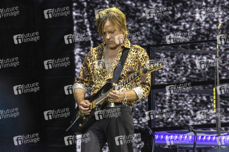 Konzert von Peter Maffay mit Band und Gästen in Hannover