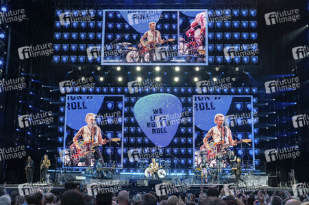 Konzert von Peter Maffay mit Band und Gästen in Hannover