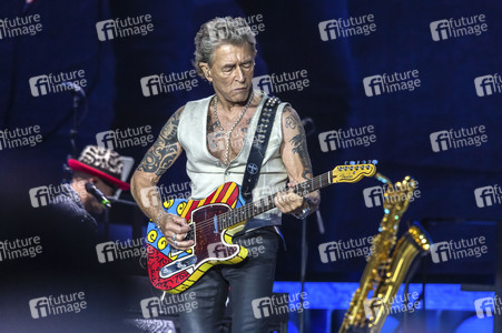 Konzert von Peter Maffay mit Band und Gästen in Hannover