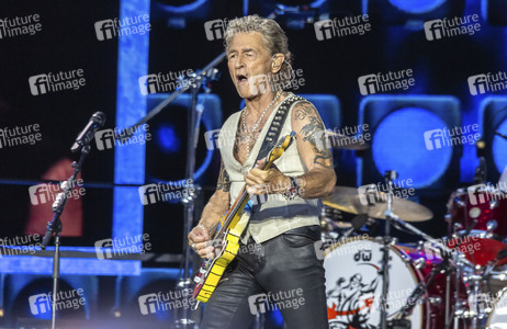 Konzert von Peter Maffay mit Band und Gästen in Hannover