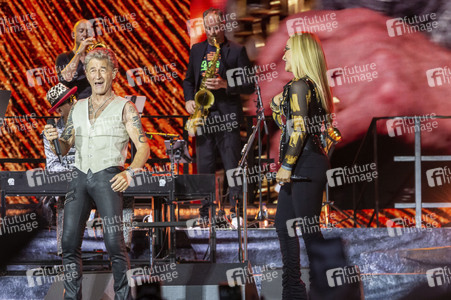 Konzert von Peter Maffay mit Band und Gästen in Hannover