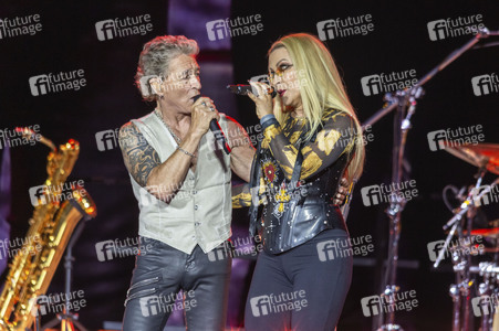 Konzert von Peter Maffay mit Band und Gästen in Hannover