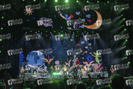 Konzert von Peter Maffay mit Band und Gästen in Hannover