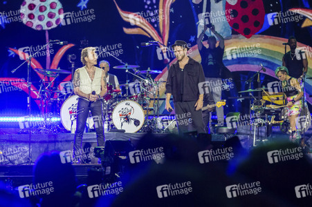 Konzert von Peter Maffay mit Band und Gästen in Hannover