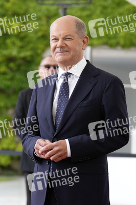 Empfang des Präsidenten von Argentinien in Berlin