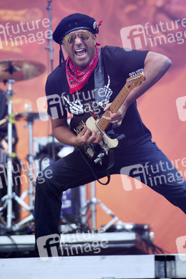Konzert von Tom Morello in Grenchen