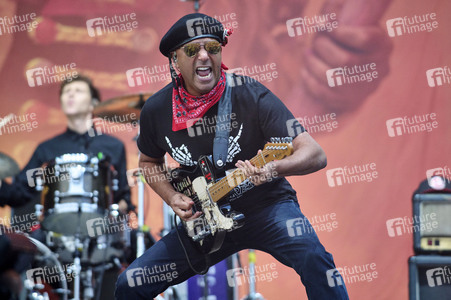 Konzert von Tom Morello in Grenchen