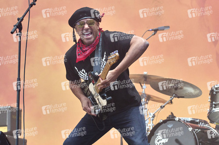 Konzert von Tom Morello in Grenchen