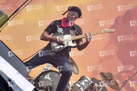 Konzert von Tom Morello in Grenchen