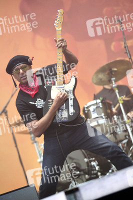 Konzert von Tom Morello in Grenchen