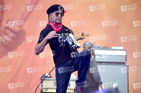 Konzert von Tom Morello in Grenchen
