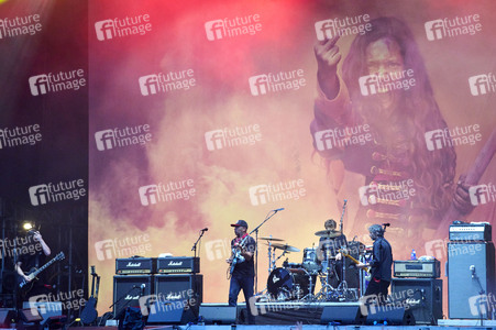 Konzert von Tom Morello in Grenchen