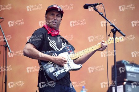 Konzert von Tom Morello in Grenchen