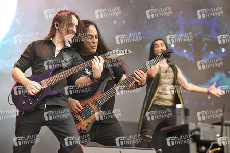 Konzert von Myrath in Grenchen