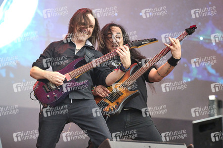 Konzert von Myrath in Grenchen