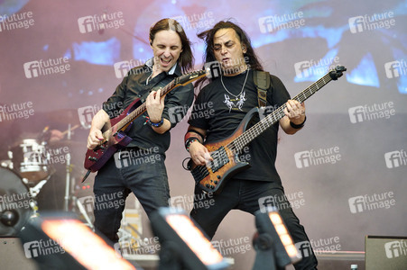 Konzert von Myrath in Grenchen