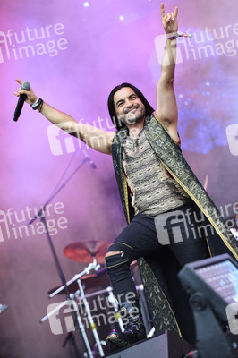 Konzert von Myrath in Grenchen