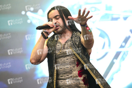 Konzert von Myrath in Grenchen