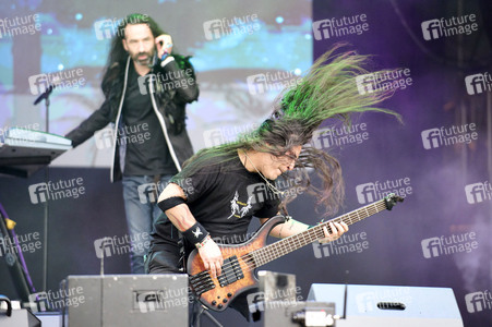 Konzert von Myrath in Grenchen