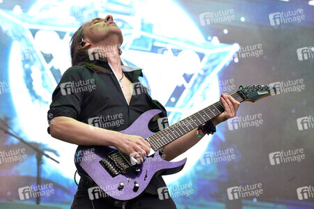 Konzert von Myrath in Grenchen