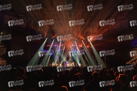 Konzert voon The Smashing Pumpkins in Hannover