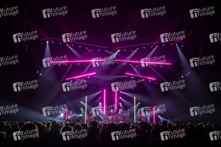 Konzert voon The Smashing Pumpkins in Hannover