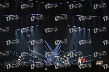 Konzert voon The Smashing Pumpkins in Hannover