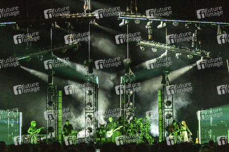 Konzert voon The Smashing Pumpkins in Hannover