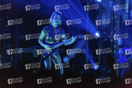 Konzert voon The Smashing Pumpkins in Hannover