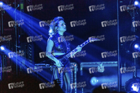 Konzert voon The Smashing Pumpkins in Hannover