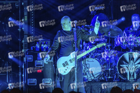 Konzert voon The Smashing Pumpkins in Hannover