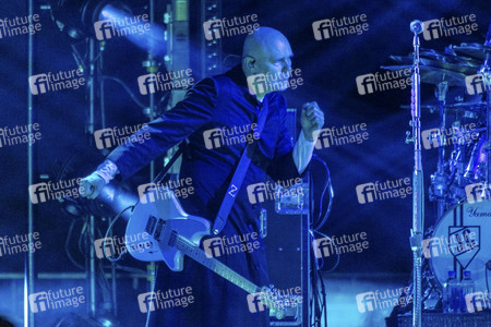 Konzert voon The Smashing Pumpkins in Hannover