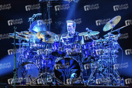 Konzert voon The Smashing Pumpkins in Hannover