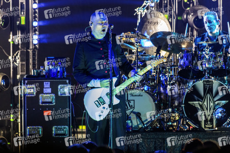 Konzert voon The Smashing Pumpkins in Hannover