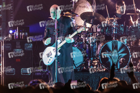 Konzert voon The Smashing Pumpkins in Hannover
