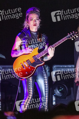 Konzert voon The Smashing Pumpkins in Hannover